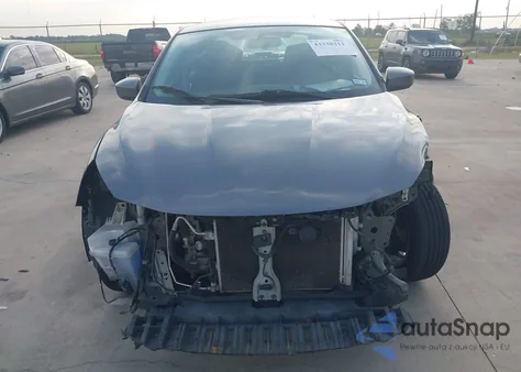 2019 Nissan Sentra Sv z USA, uszkodzony, nr VIN 3N1AB7AP4KL628090